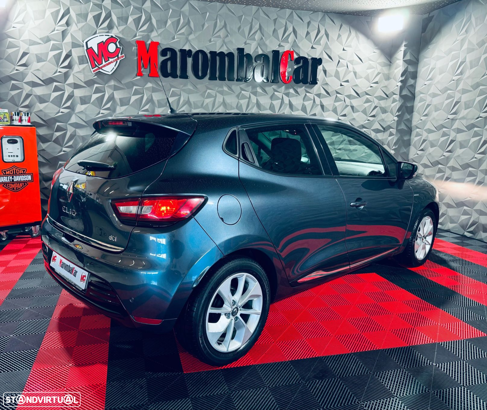 Renault Clio 1.5 dCi Limited - 2