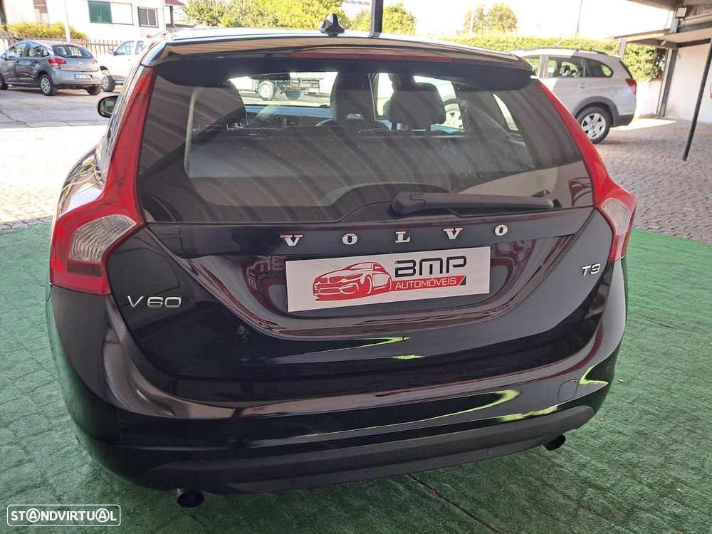 Volvo V60 T3 Edition - 5