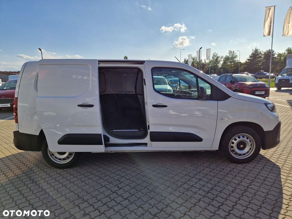 Fiat doblo New Doblo 510  VAN L2  1500 - 11