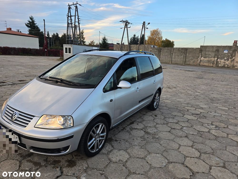 Volkswagen Sharan 2007 photo 2