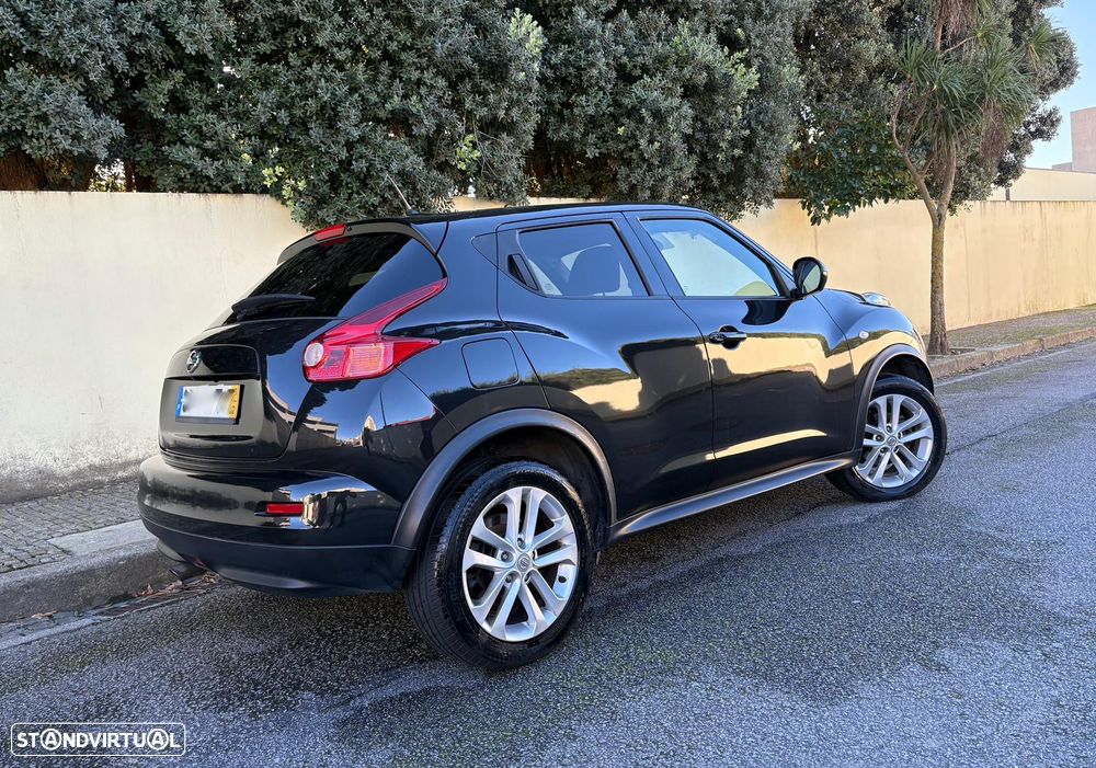 Nissan Juke 1.5 dCi Tekna Premium - 4