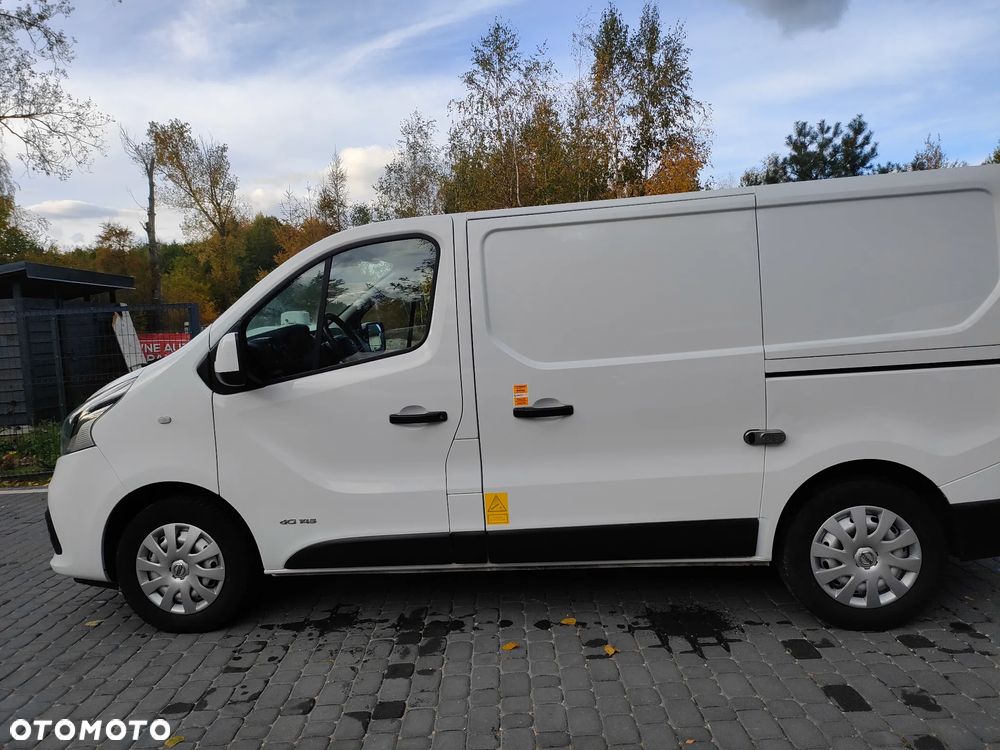 Nissan NV 300 TRAFIC 2020r 2,0 DCI 145KM L1H1 EURO VI DUBEL DRZWI BRUTTO VAT 23% - 3
