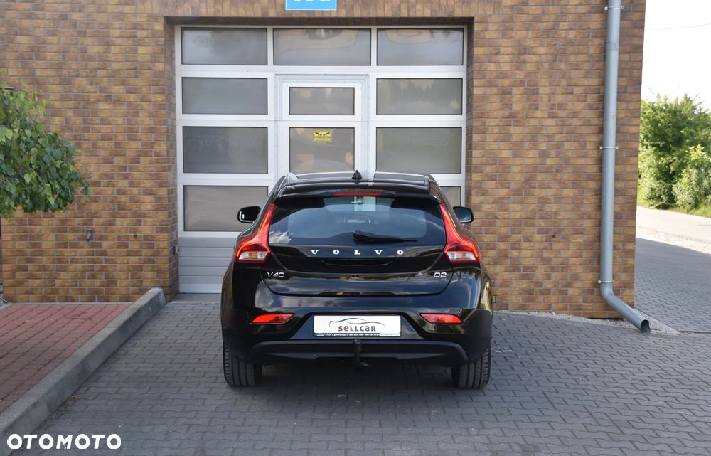 Volvo V40 D2 Drive-E Summum - 30
