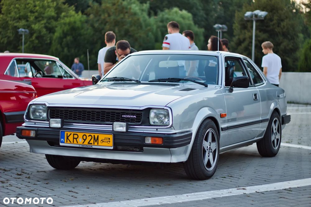 Honda Prelude - 1
