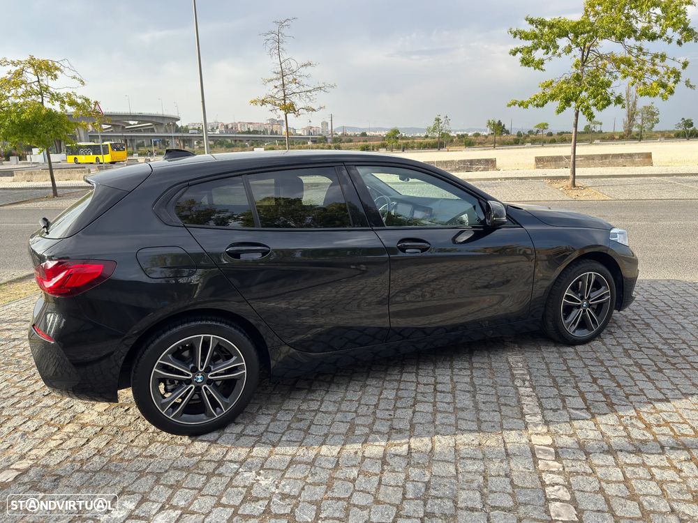 BMW 116 d Line Sport Auto - 1