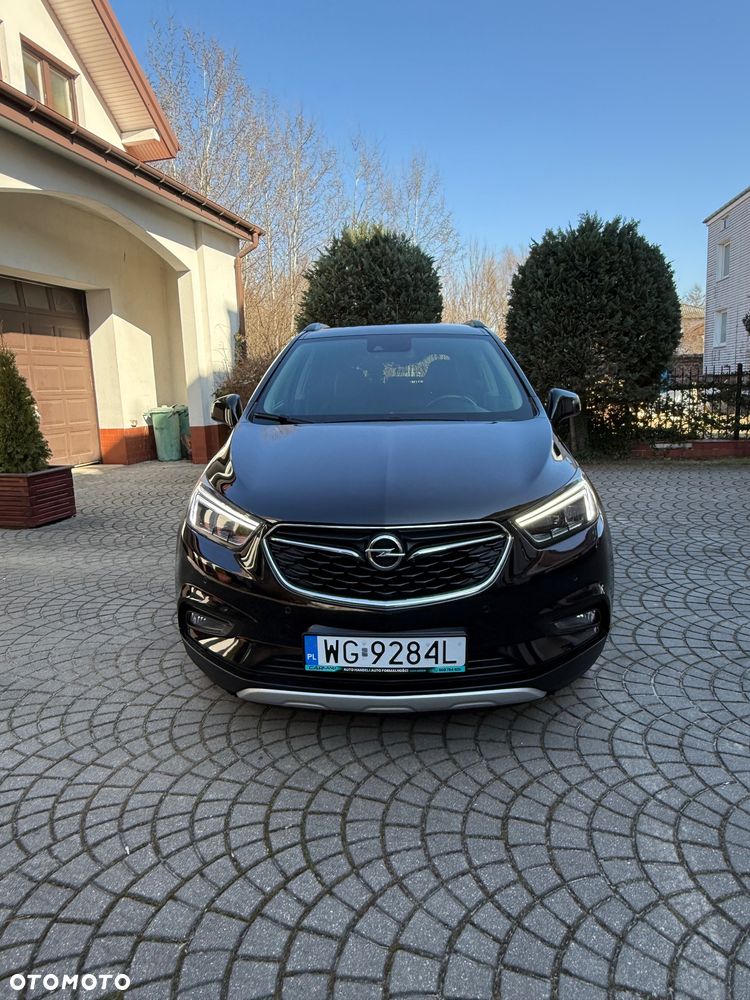 Opel Mokka 1.4 Turbo Automatik Edition - 11