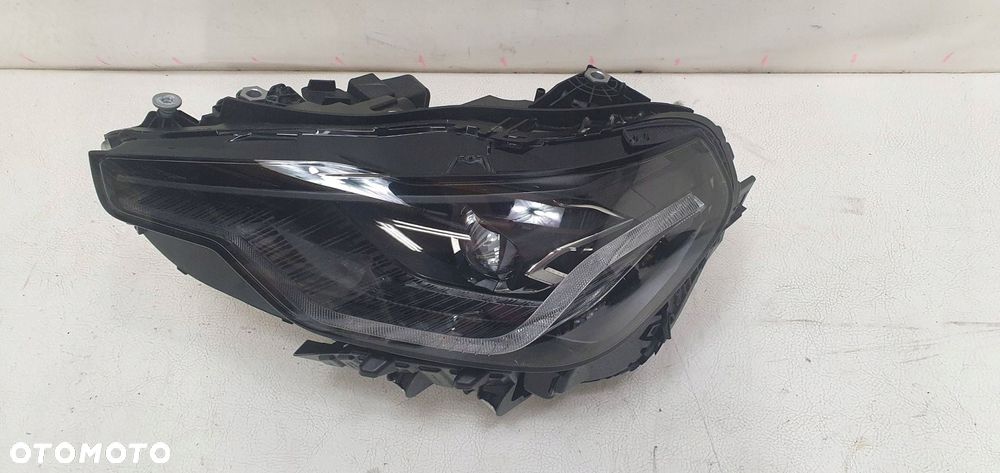 lampa przód przednia lewa prawa bmw 2 g42 shadow black 8083636 8083635 - 10