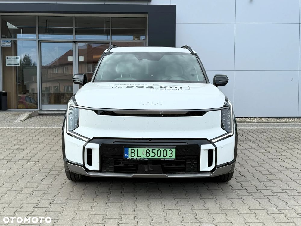 Kia EV9 99.8kWh GT-Line AWD - 8