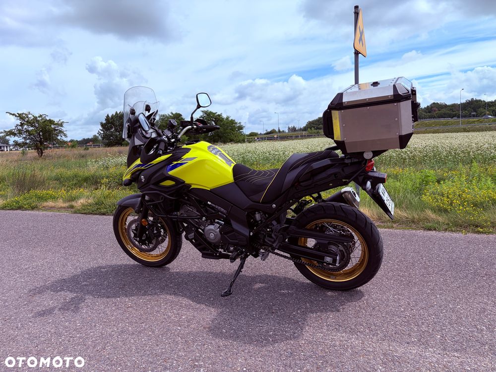 Suzuki V-STROM - 5