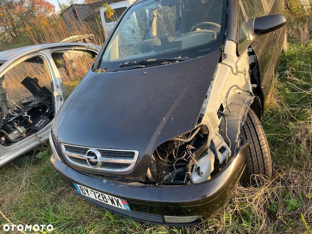Zafira A lift 2,2cdti na części - 1
