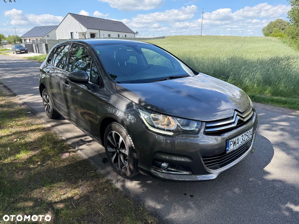 Citroën C4 1.6 BlueHDi Shine S&S - 5