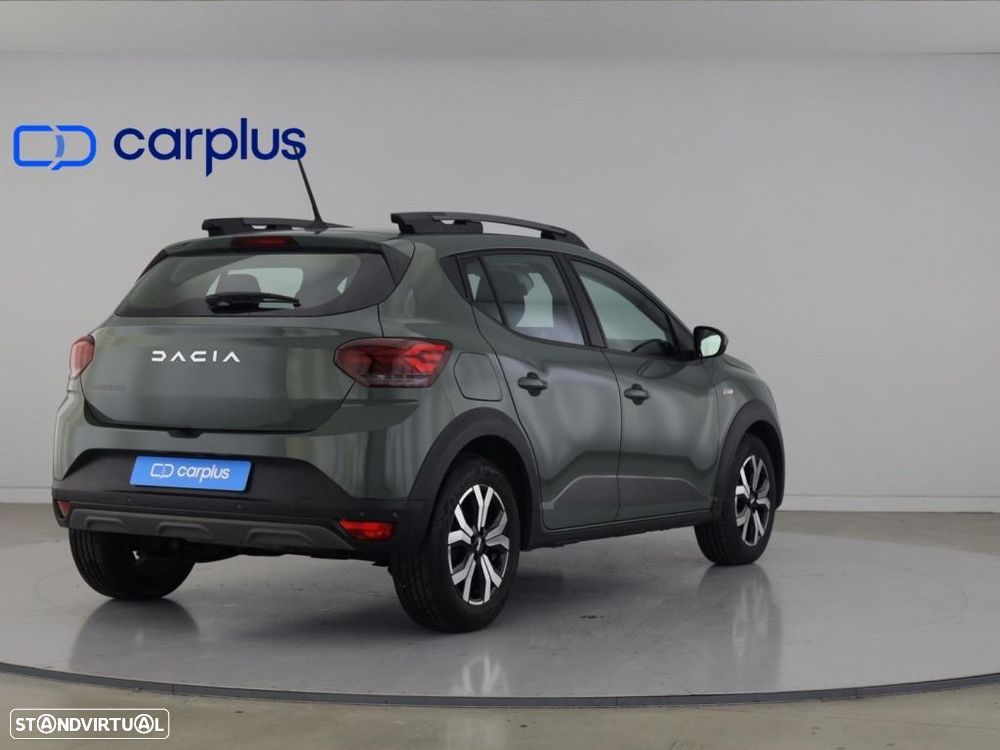 Dacia Sandero 1.0 ECO-G Expression Bi-Fuel - 7