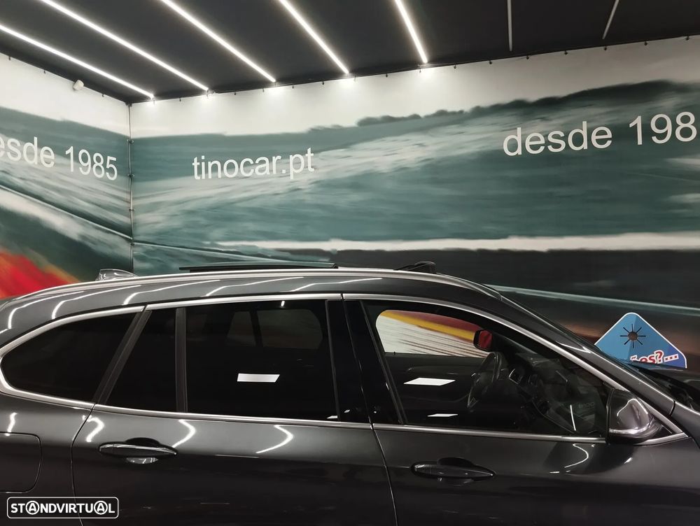 BMW X1 16 d sDrive xLine Auto - 9