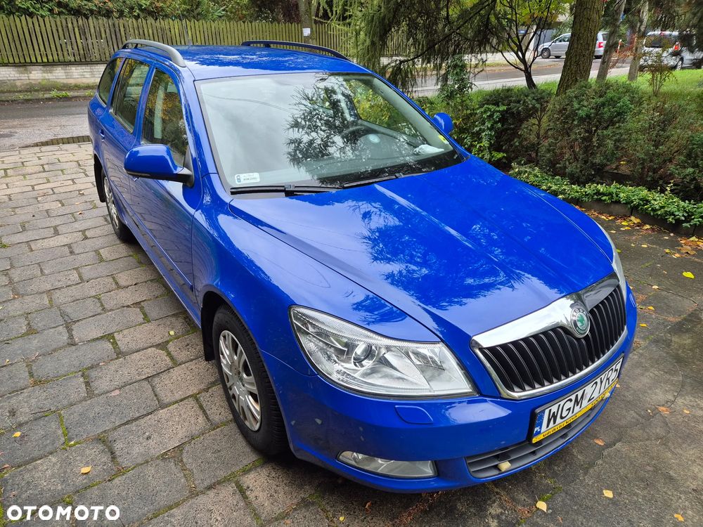 Skoda Octavia 1.6 TDI Ambiente - 1