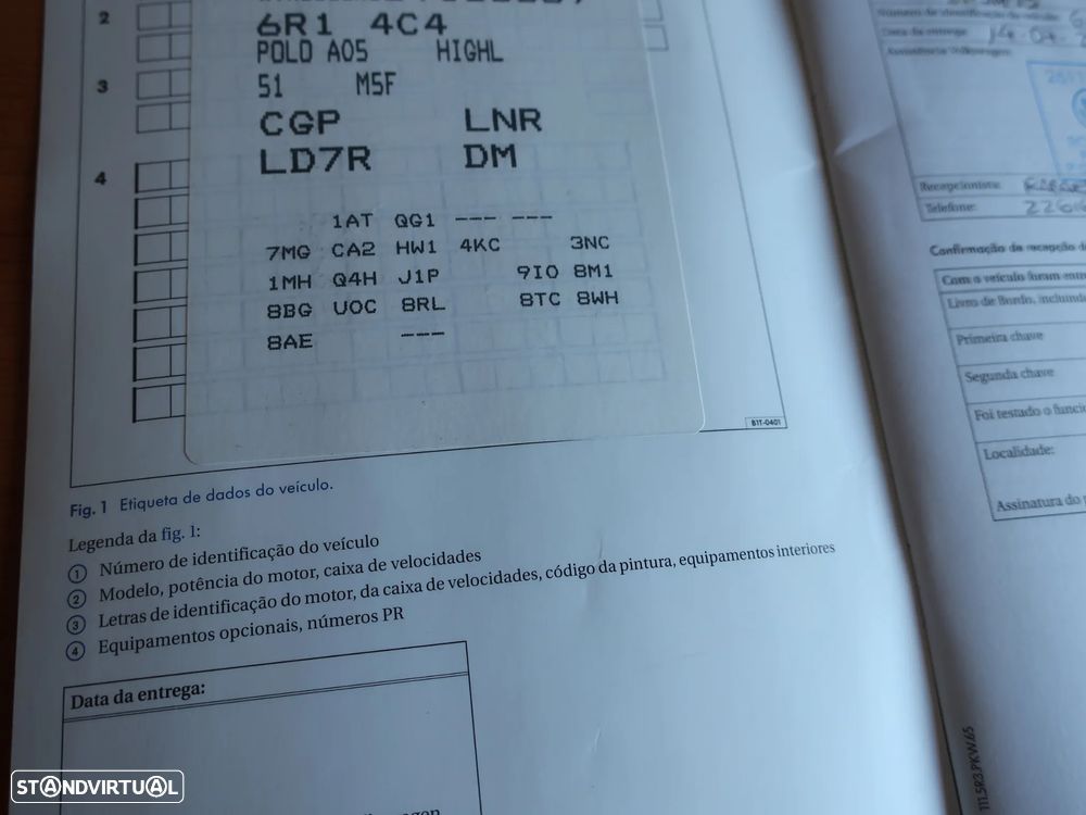 VW Polo 1.2 Highline - 26