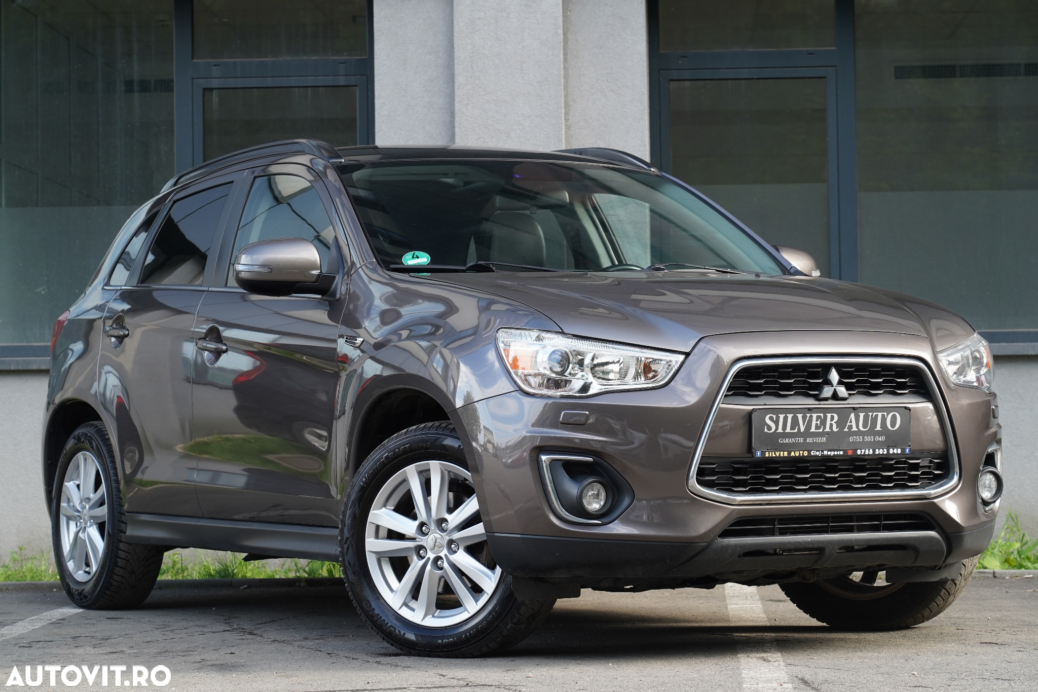 Mitsubishi ASX 1.8 DI-D 4WD Instyle - 26