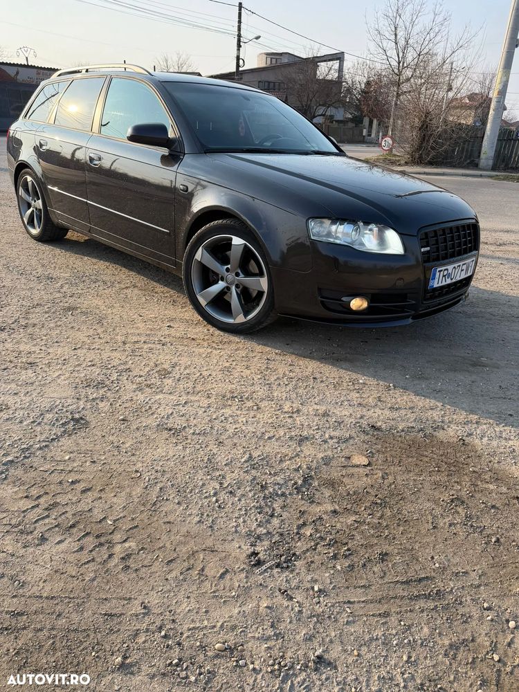 Audi A4 - 6