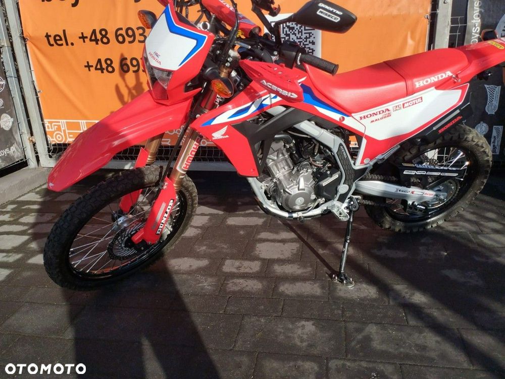 Honda CRF - 2