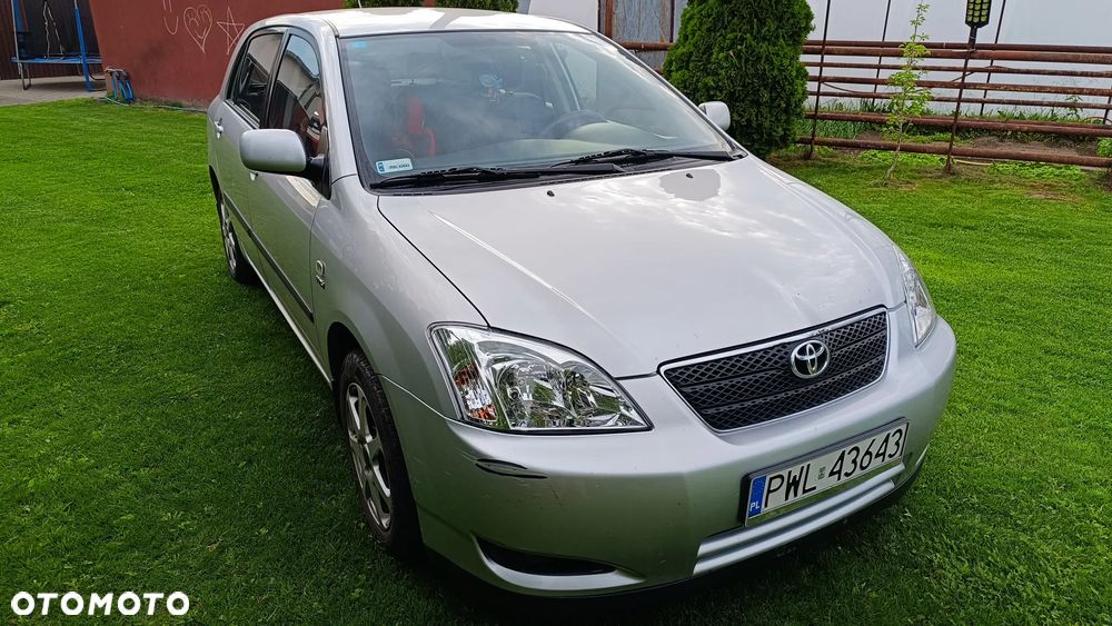 Toyota Corolla 1.4 Terra3 - 6
