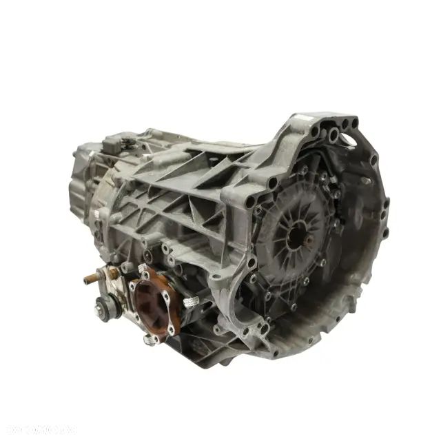 Skrzynia biegów GAC Multitronic Audi A6 C6 2.4 V6 - 1