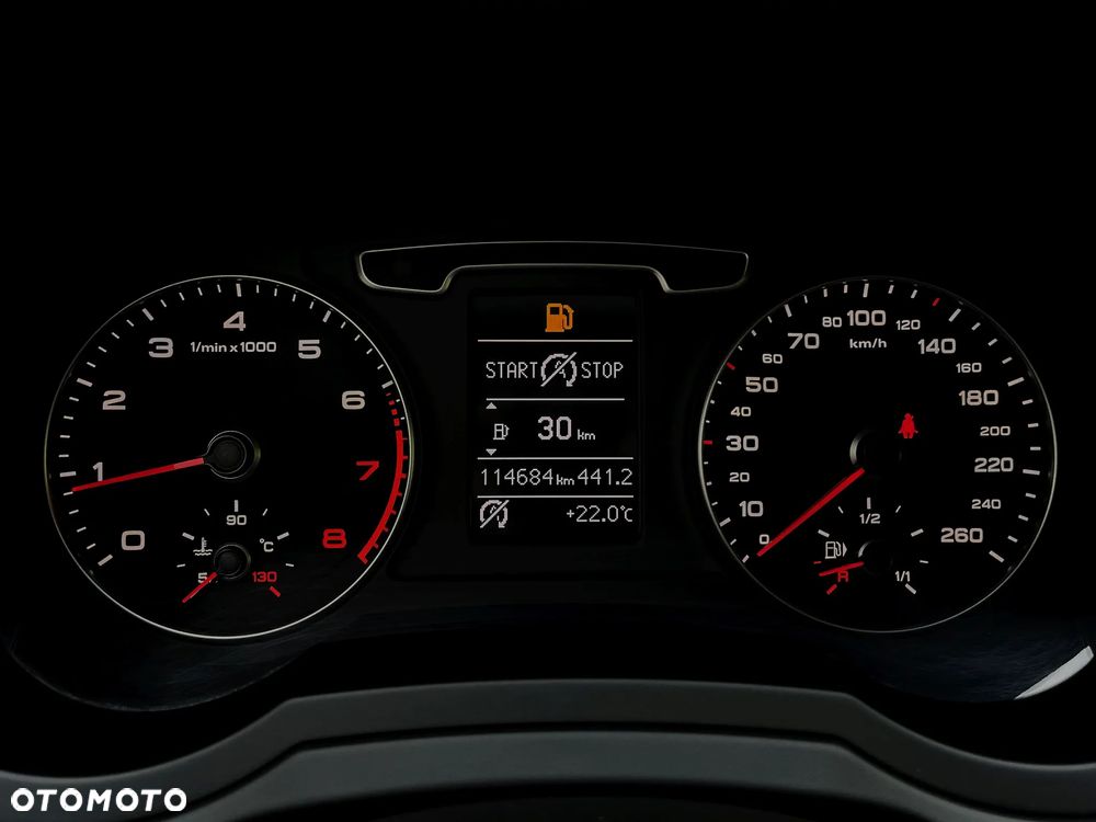 Audi Q3 2.0 TFSI quattro S tronic - 22