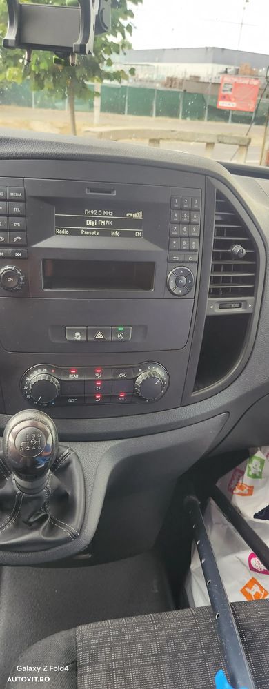 Mercedes-Benz Vito - 5