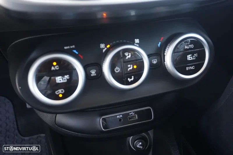 Fiat 500X 1.6 MJ Lounge S&S - 15