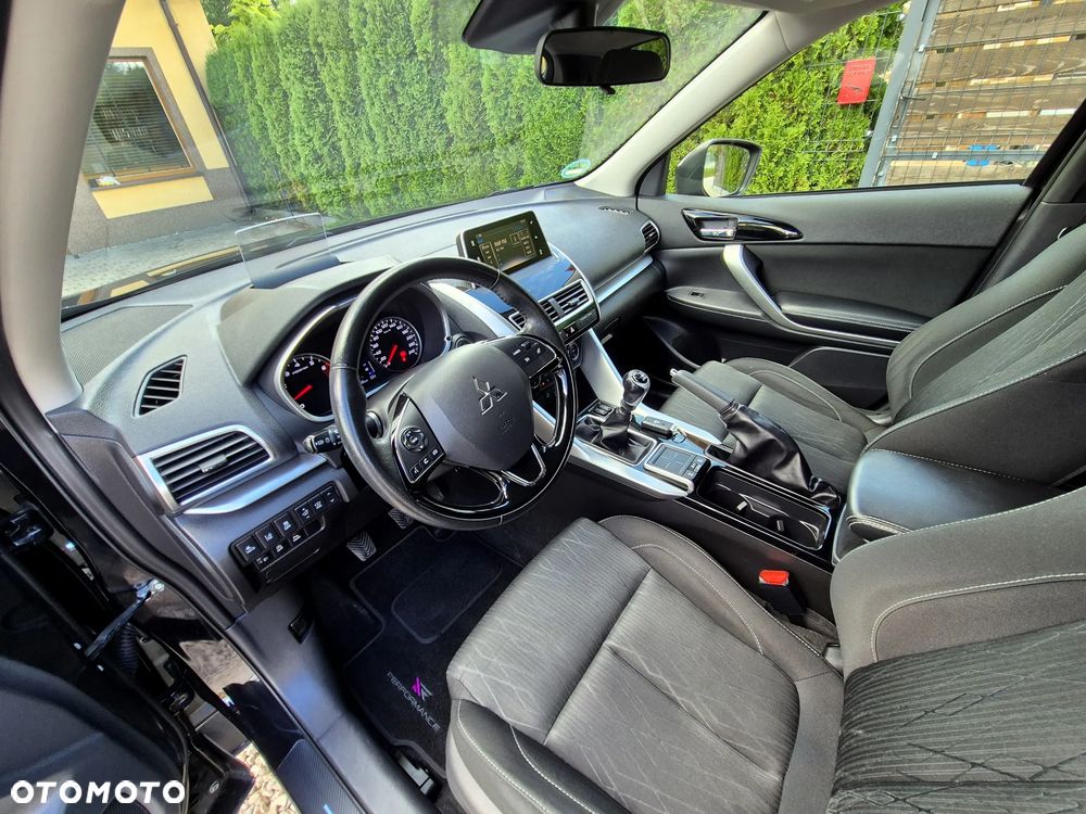 Mitsubishi Eclipse Cross 1.5 T-MIVEC ClearTec 2WD Diamant Edition Plus - 20
