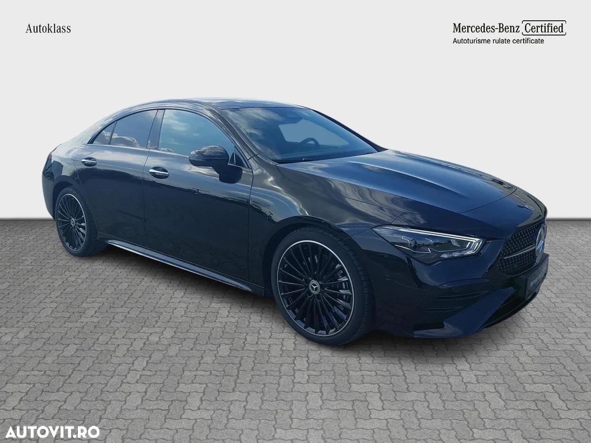 Mercedes-Benz CLA 200 SB Aut. - 1