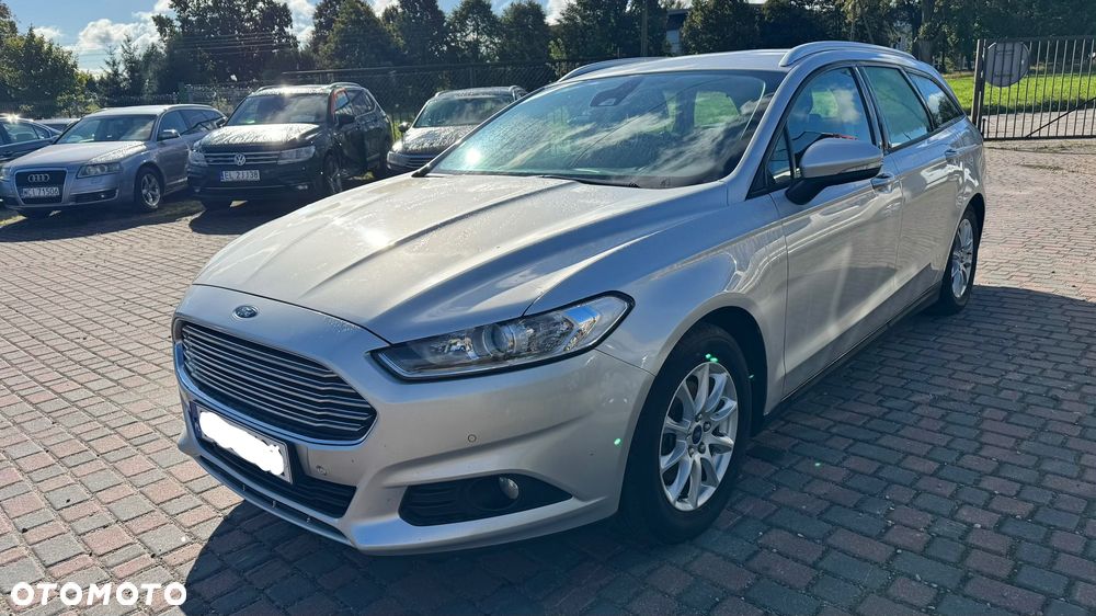 Ford Mondeo 1.5 EcoBoost Trend - 3