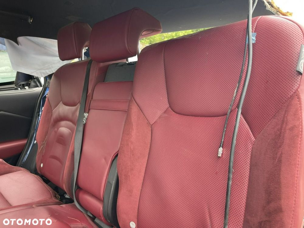 Lexus RX 500h F Sport - 12