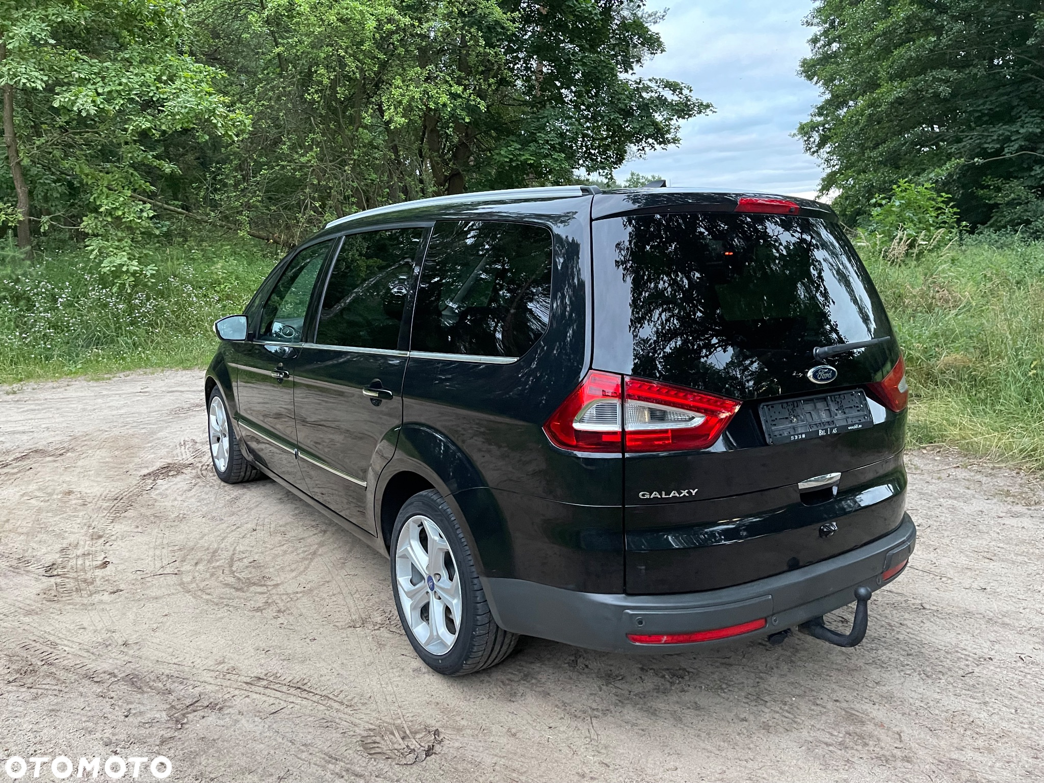Ford Galaxy 2.0 TDCi Titanium - 4