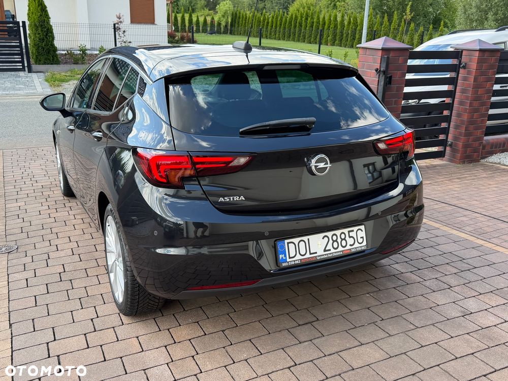 Opel Astra 1.4 Turbo Dynamic - 12