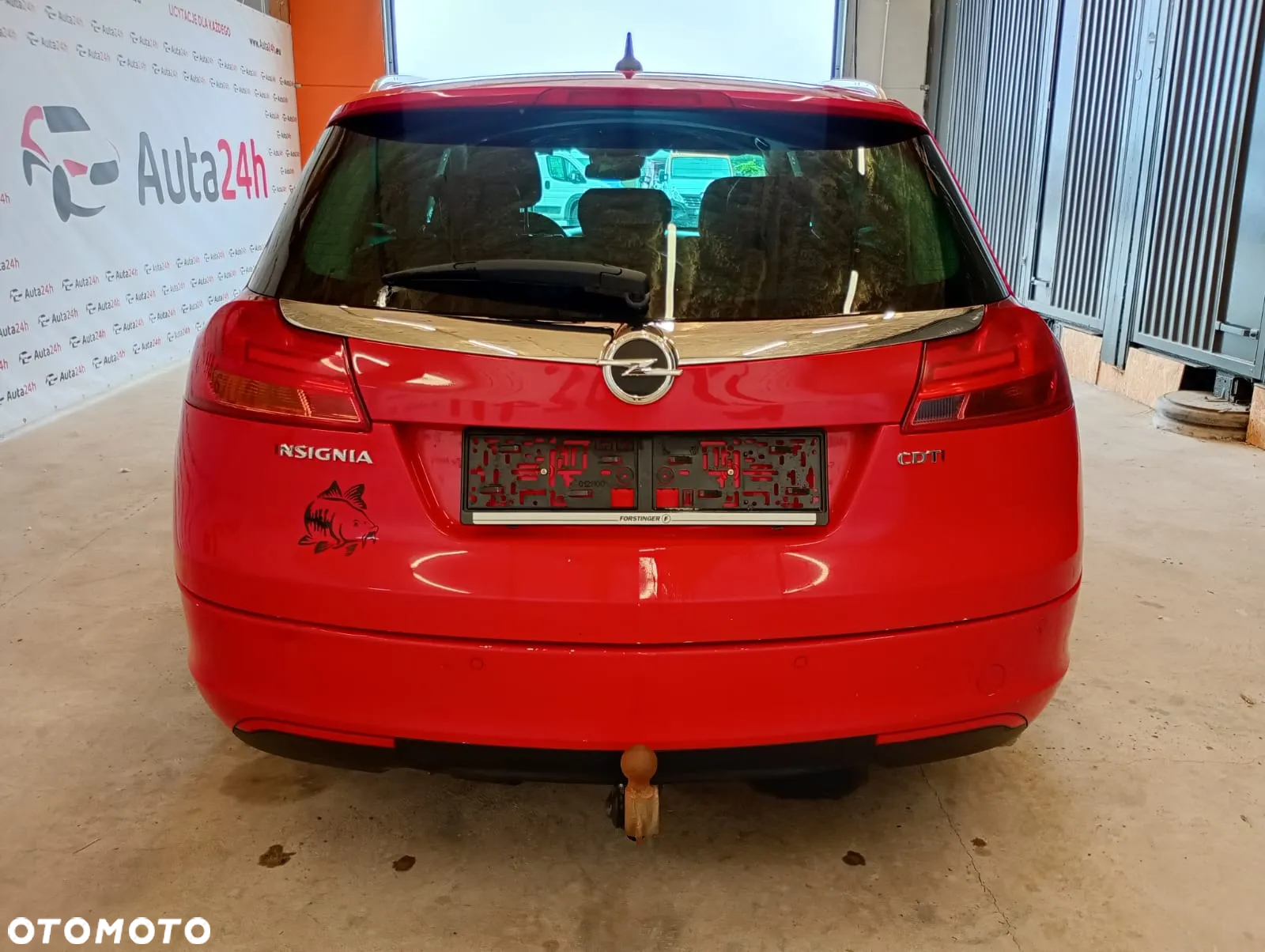 Opel Insignia 2.0 CDTI Sports Tourer Automatik Cosmo - 7