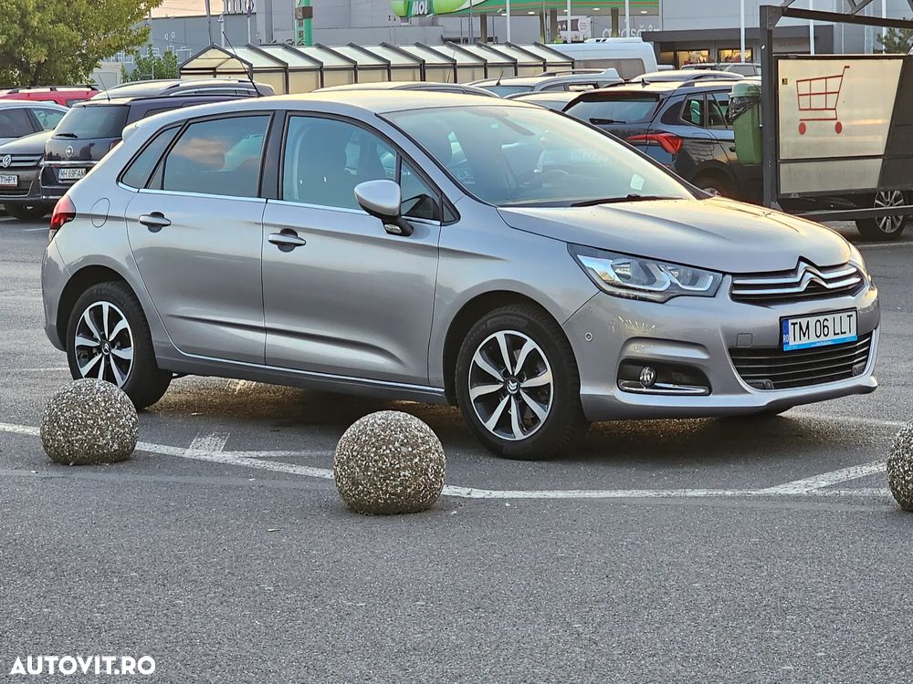 Citroën C4 1.2 PureTech S&S EAT8 Feel - 1