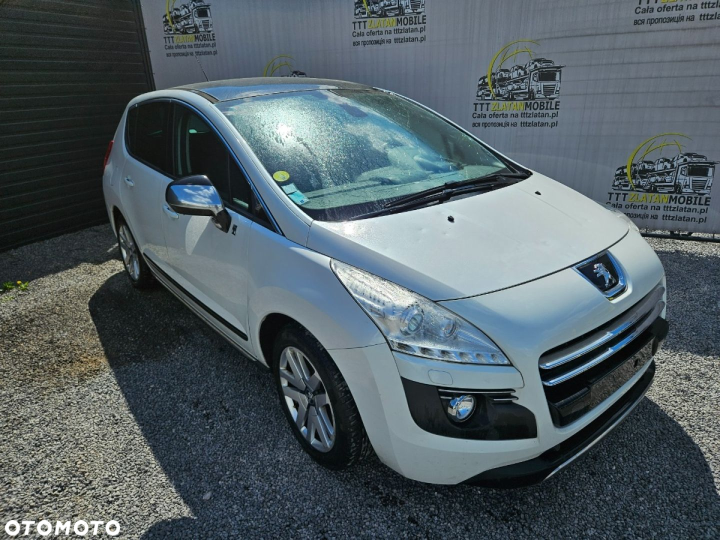Peugeot 3008 - 4