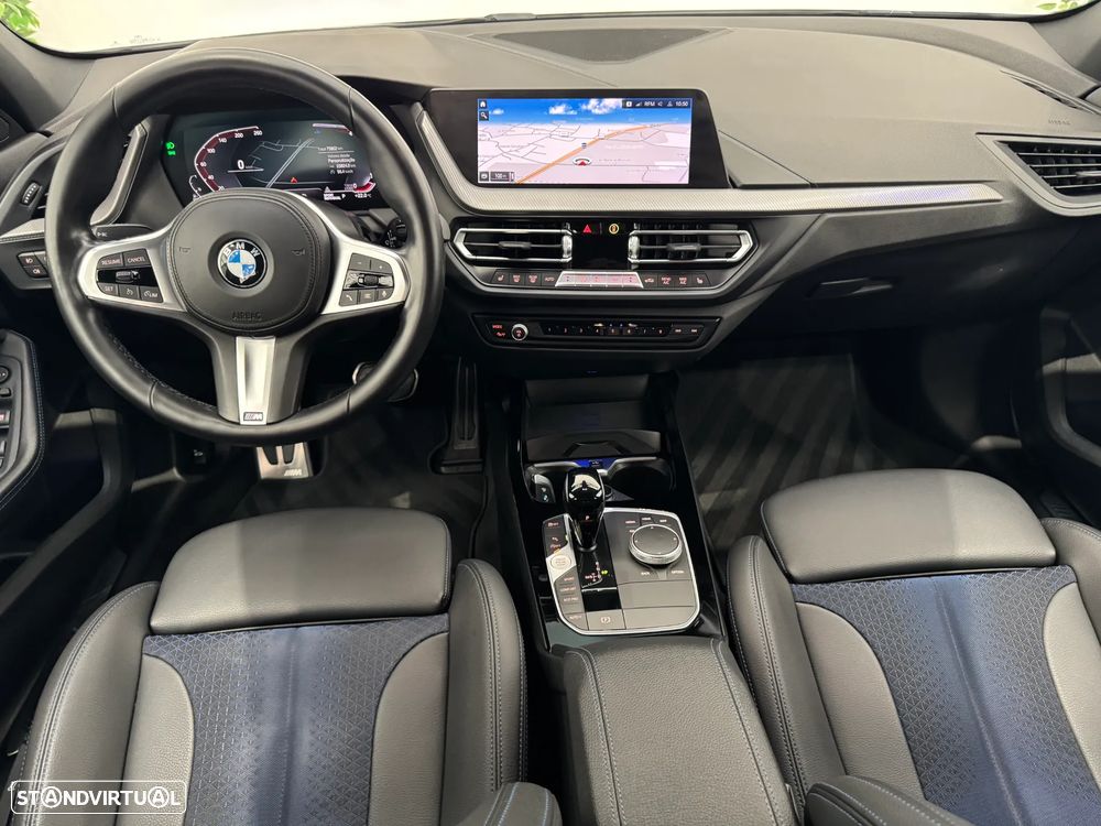BMW 120 d xDrive Aut. M Sport - 22