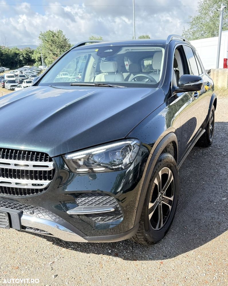 Mercedes-Benz GLE 300 d MHEV 4MATIC - 2