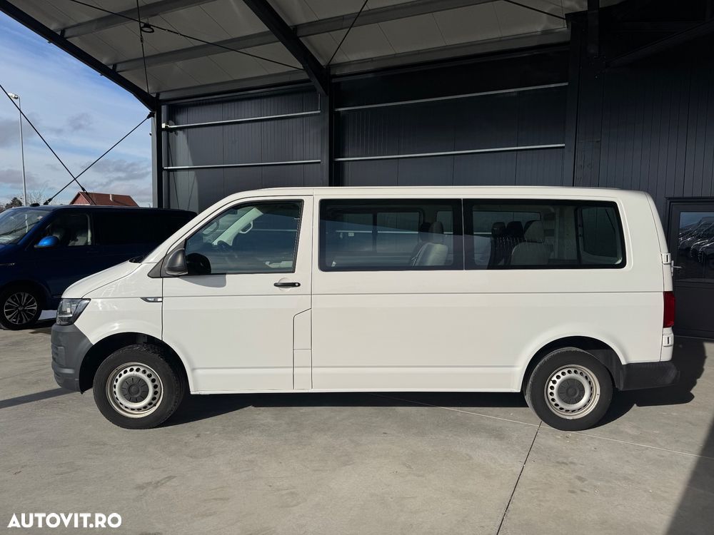 Volkswagen Transporter Lang - 10
