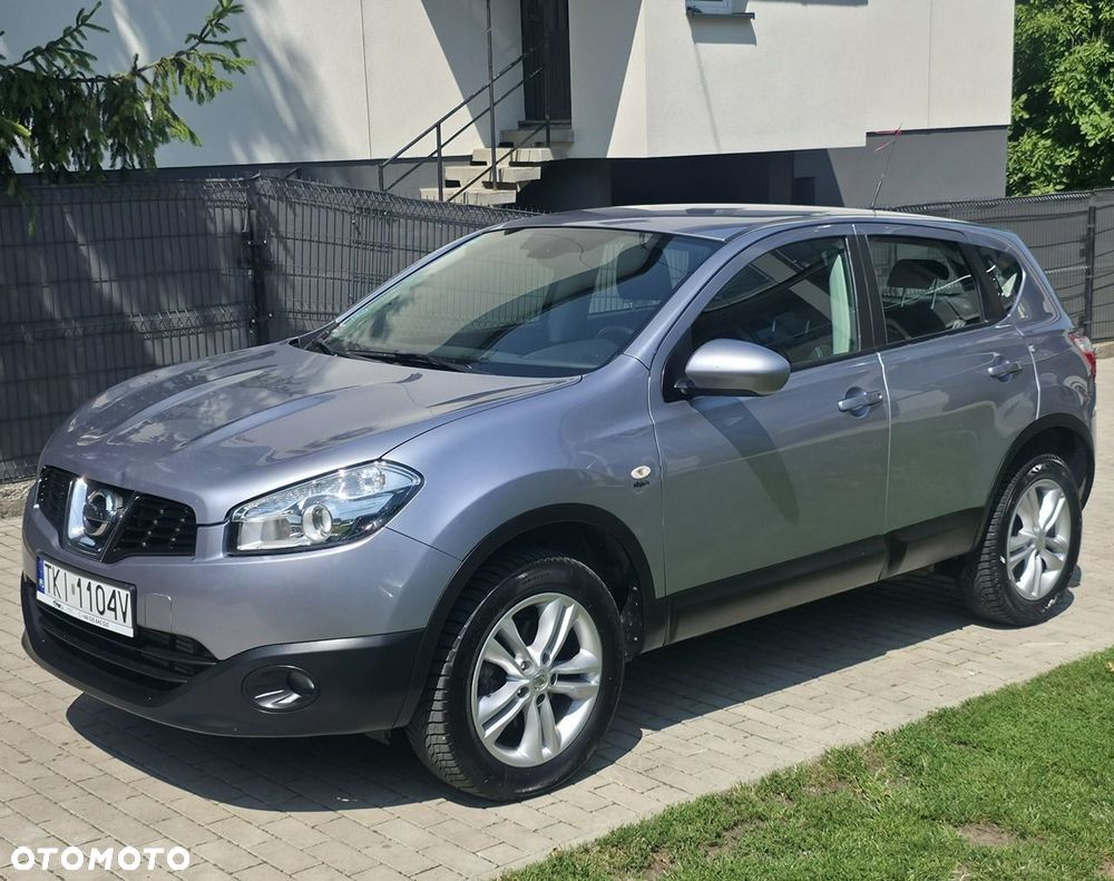 Nissan Qashqai - 1