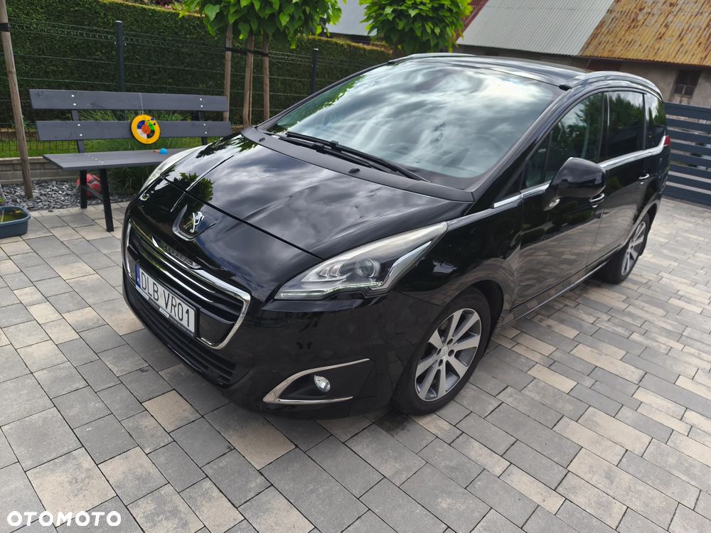 Peugeot 5008 2.0 HDi Allure - 3