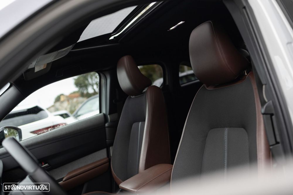 Mazda MX-30 e-Skyactiv Makoto Industrial Vintage - 23