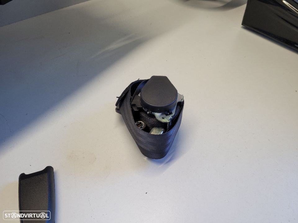 Conjunto Kit de Airbags Renault Megane III 3 2008-2016 - 5