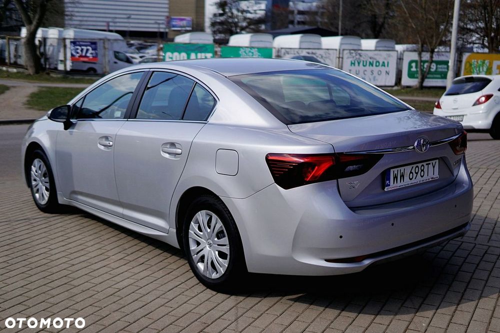 Toyota Avensis 1.8 Active MS - 7