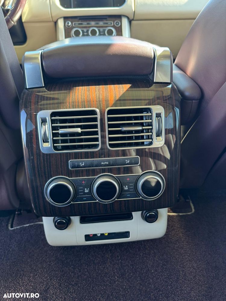 Land Rover Range Rover 3.0 I TDV6 SVAutobiography - 20