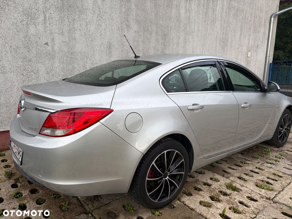 Opel Insignia 1.8 Edition - 4