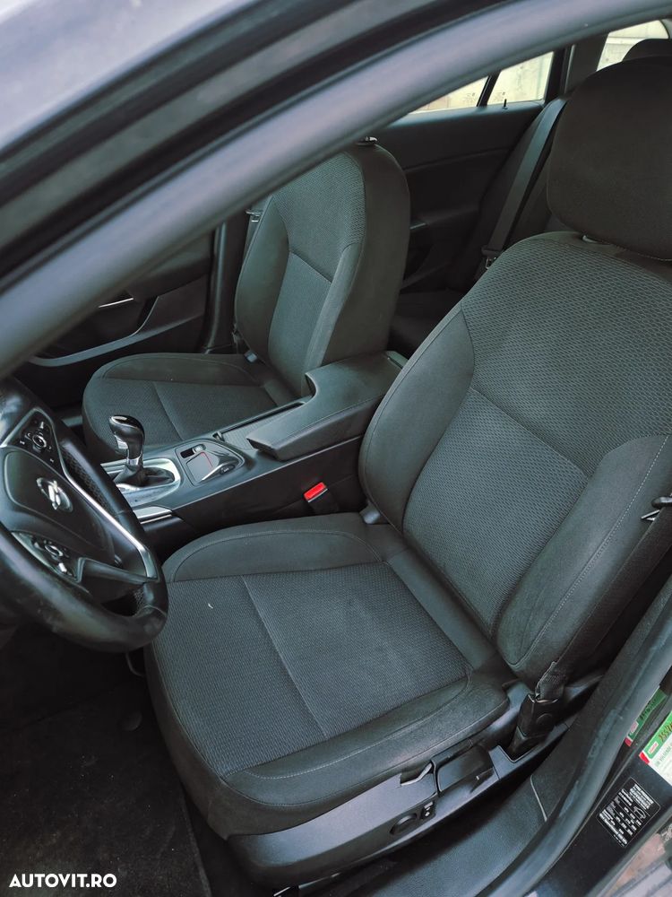 Opel Insignia 2.0 CDTI Sports Tourer Automatik - 13