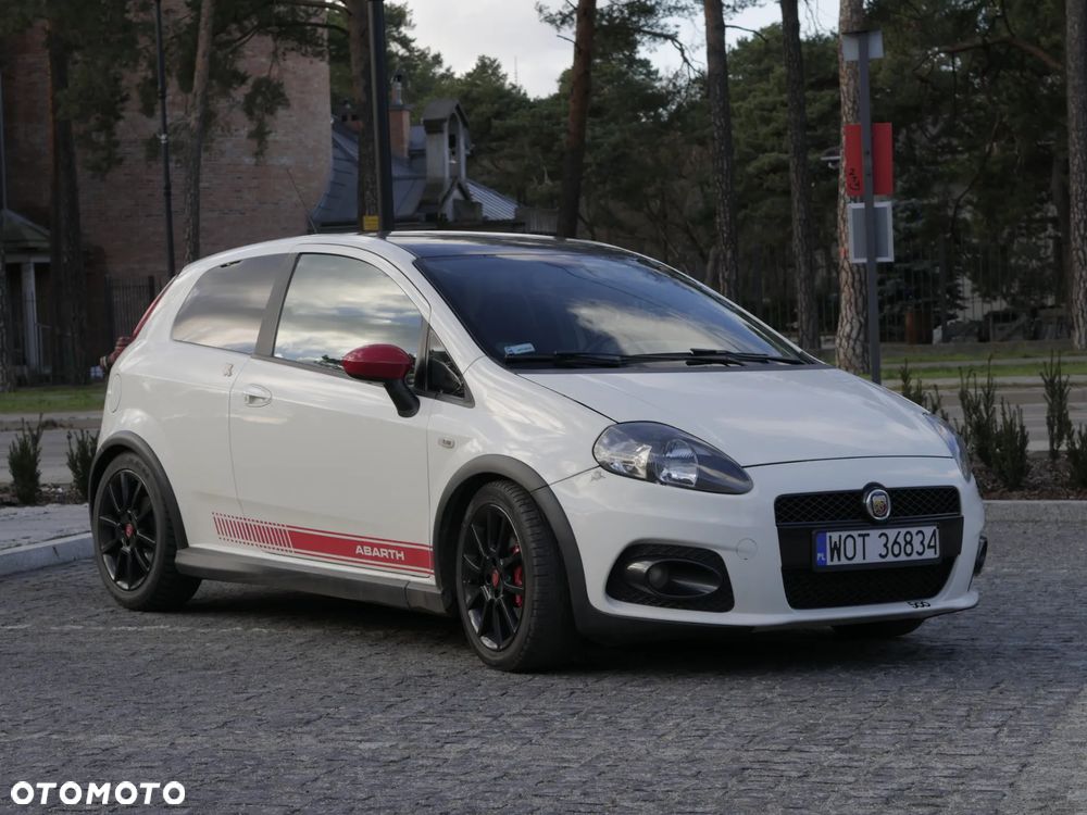 Abarth Grande Punto - 7