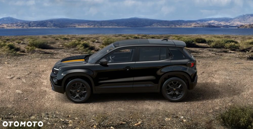 Jeep Avenger 1.2 T3 mHEV The North Face 4xe eDCT6 - 8