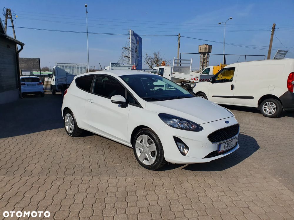 Ford Fiesta - 4
